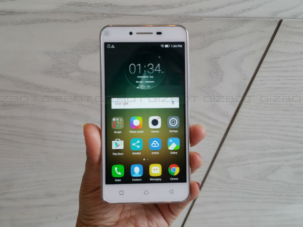 ఓపెన్ సేల్ పై Lenovo Vibe K5