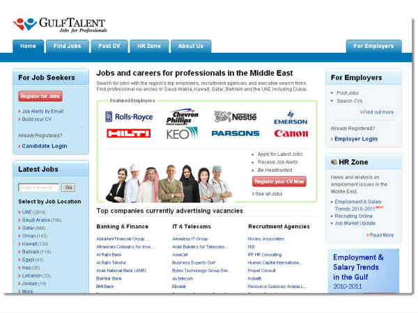 విదేశాల్లో ఉద్యోగ సమాచారాన్ని ఇలా తెలుసుకోండి 