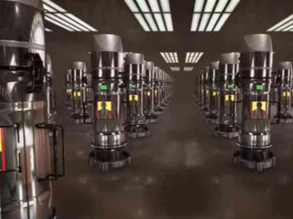  50 వేల శవాలకు ప్రాణం పోసేందుకు టైమ్‌షిప్ బిల్డింగ్.. 