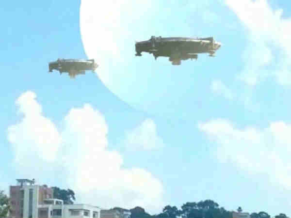 ఆ గుడిలో అణువణువు అనేక రహస్యాలమయం