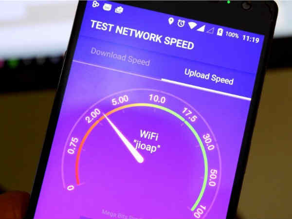 మొబైల్ ఇంటర్నెట్ స్పీడ్‌ను ఇట్టే పసిగట్టే యాప్ 