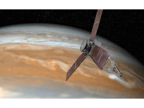 మరో చరిత్రను లిఖించిన నాసా