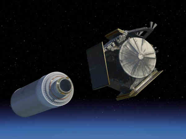 మరో చరిత్రను లిఖించిన నాసా