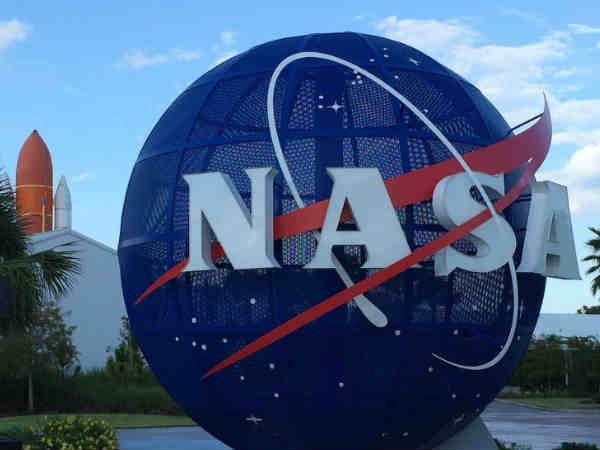 మరో చరిత్రను లిఖించిన నాసా