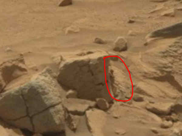 అద్భుతం..మార్స్ మీద ఏలియన్స్ ఇల్లు ఉన్నాయి 