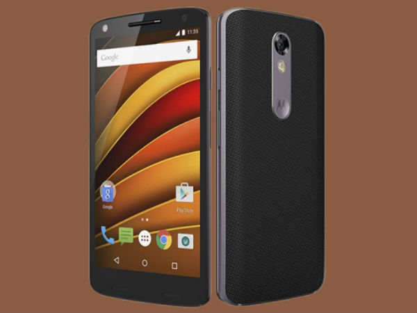 మోటరోలా మోటో ఎక్స్ ఫోర్స్