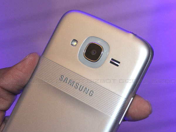 Samsung Galaxy J2 (2016) స్పెసిఫికేషన్స్