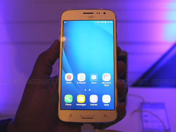 Samsung Galaxy J2 (2016) స్పెసిఫికేషన్స్