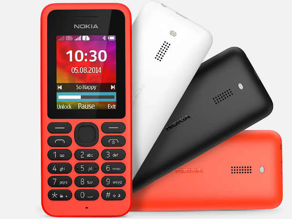 Nokia 130 Dual SIM