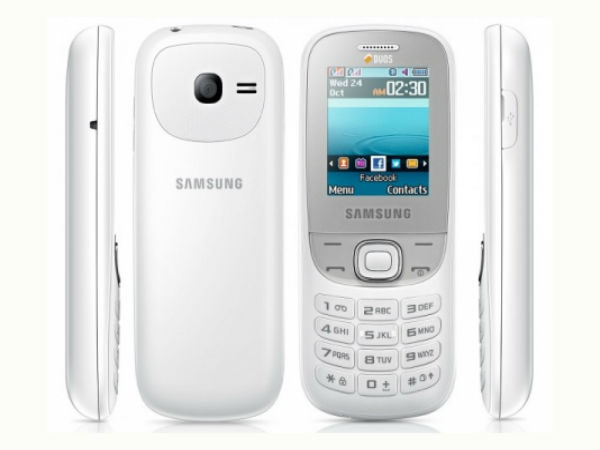 సామ్‌సంగ్ మెట్రో బీ313