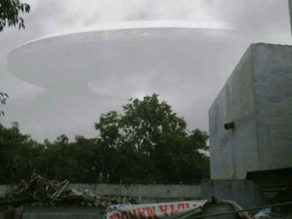 ఉత్తరప్రదేశ్‌లో గ్రహాంతరవాసుల కలకలం?