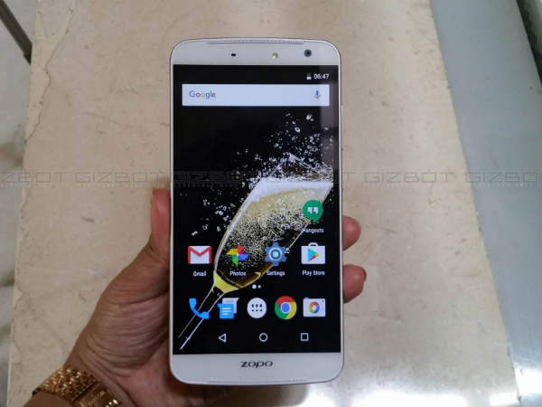 అతిపెద్ద ప్రాసెసర్‌తో zopo ఫోన్, రూ.50,000 పోన్‌లకు పోటీ 