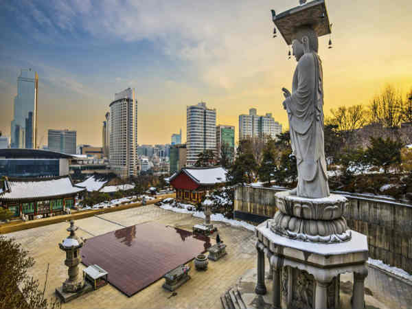  సియోల్, దక్షిణ కొరియా 