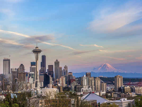 సీటెల్, వాషింగ్టన్