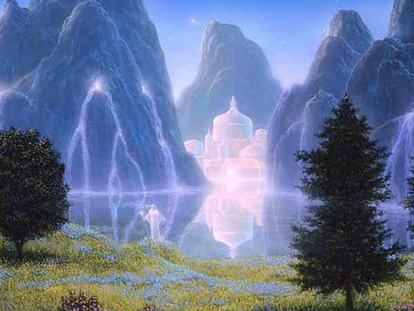 హిమాలయాల్లో దాగిన అదృశ్య నగరం..