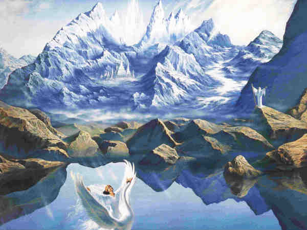 హిమాలయాల్లో దాగిన అదృశ్య నగరం..