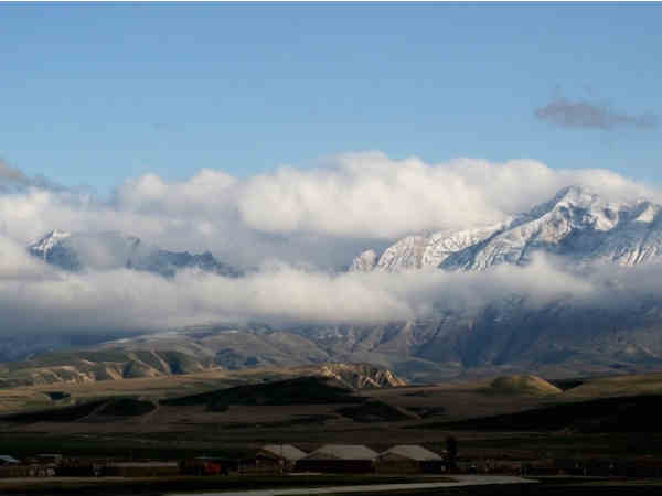 హిమాలయాల్లో దాగిన అదృశ్య నగరం..