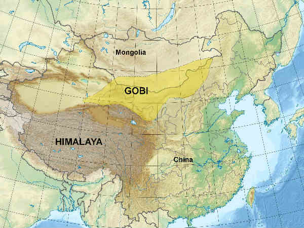 హిమాలయాల్లో హిట్లర్‌ వెతికినా చిక్కని అదృశ్య నగరం