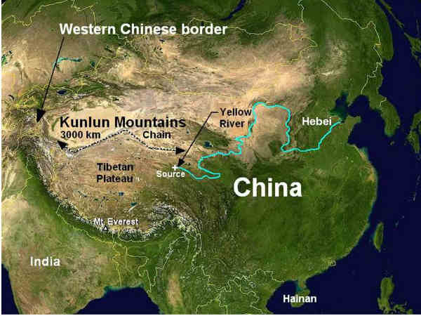 హిమాలయాల్లో హిట్లర్‌ వెతికినా చిక్కని అదృశ్య నగరం