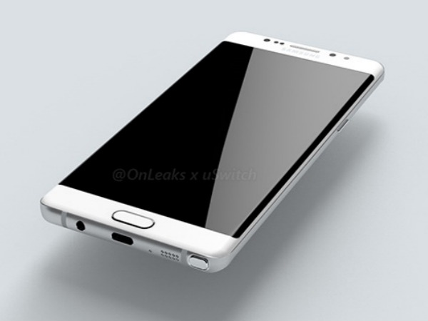 రూమర్ మిల్స్ చెబుతోన్న దాని ప్రకారం గెలాక్సీ నోట్ 7 స్పెసిఫికేషన్స్