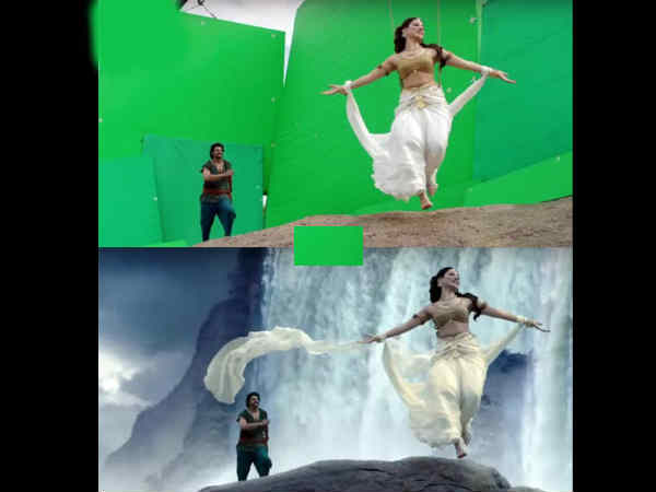 బాహుబలికి ఏడాది