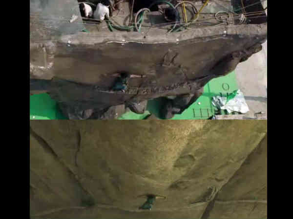 బాహుబలికి ఏడాది