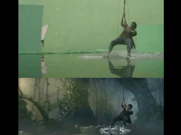 బాహుబలికి ఏడాది