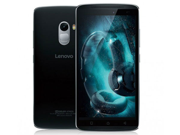 Lenovo Vibe X3