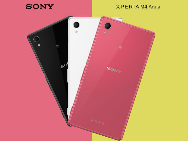 Sony Xperia M5