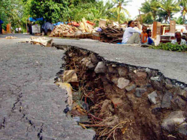 డేంజర్ జోన్లో 4 కోట్ల మంది.. రెండు దేశాలకు పెనుముప్పు