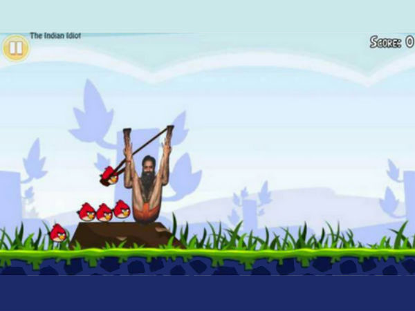 సోషల్ మీడియాలో దుమ్మురేపుతున్న యోగా గురు..