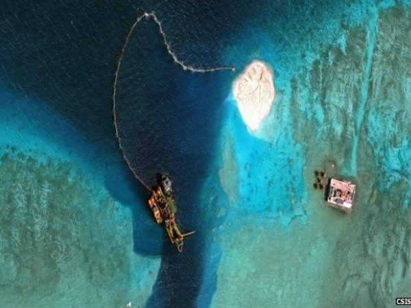 ఆ భూభాగం మాదే..నడిసముద్రంలో విమానాలు దించుతాం: చైనా  