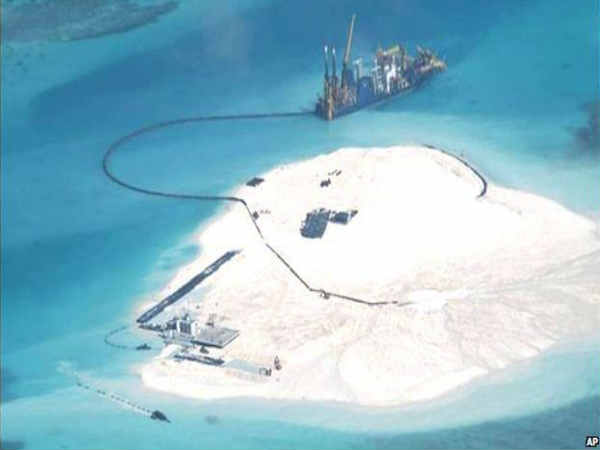 ఆ భూభాగం మాదే..నడిసముద్రంలో విమానాలు దించుతాం: చైనా  