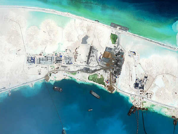 ఆ భూభాగం మాదే..నడిసముద్రంలో విమానాలు దించుతాం: చైనా  