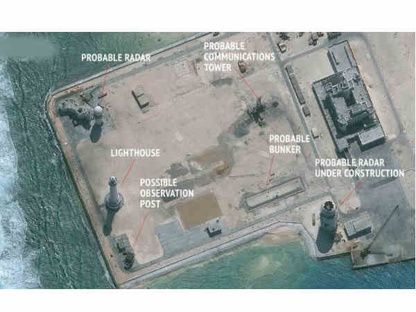 ఆ భూభాగం మాదే..నడిసముద్రంలో విమానాలు దించుతాం: చైనా  