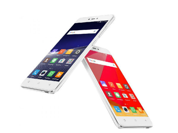Gionee F103 Pro