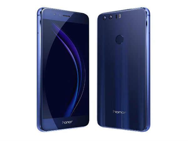 Honor 8 (Announced)