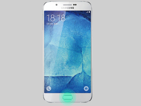 Samsung Galaxy A8