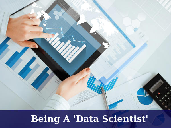 డేటా సైంటిస్ట్‌
