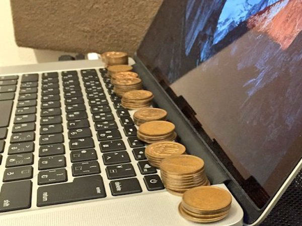 రాగి నాణేలు