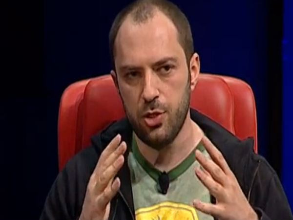 జాన్ కౌమ్ వాట్సాప్ సీఈఓ