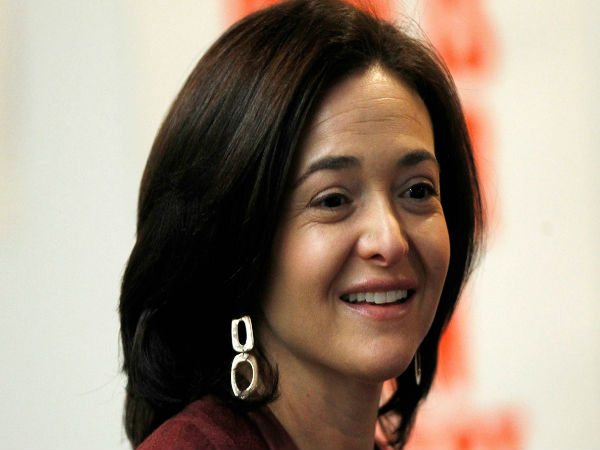 షెరిల్ శాండ్‌బెర్గ్