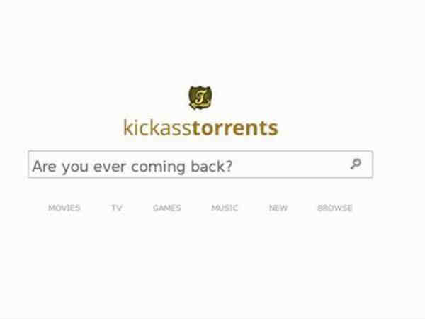 టోరెంట్స్ బంద్..పట్టించింది ఎవరో తెలిస్తే షాక్ 