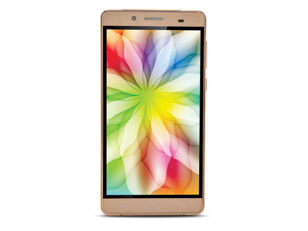 iBall Andi 5.5H Weber 4G