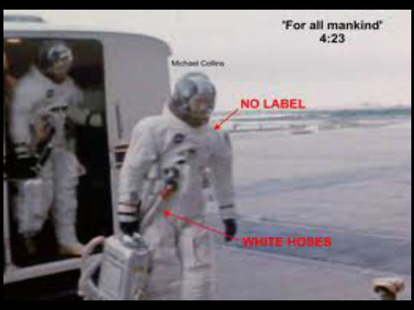 చంద్రుడి పై తొలి అడుగు కల్పితమా..?