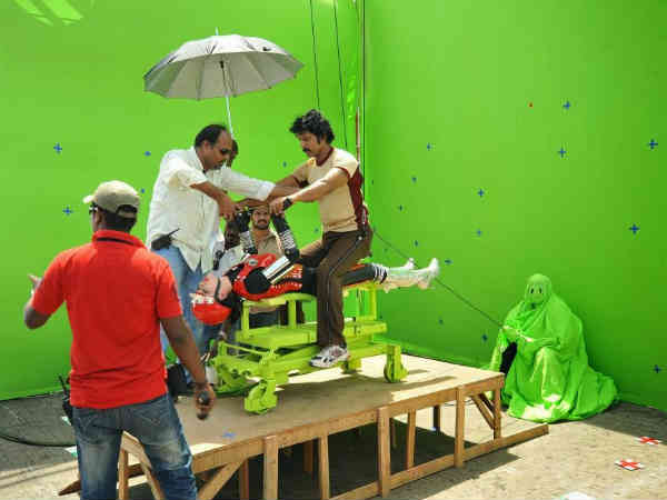 విక్రమ్ ఐ మూవీ స్టన్నింగ్ గ్రాఫిక్స్ పిక్చర్స్ ఇవే..