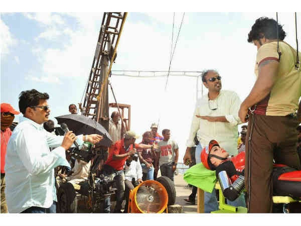 విక్రమ్ ఐ మూవీ స్టన్నింగ్ గ్రాఫిక్స్ పిక్చర్స్ ఇవే..