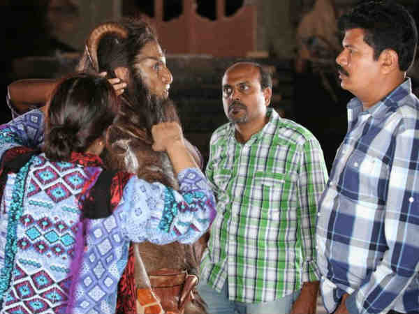 విక్రమ్ ఐ మూవీ స్టన్నింగ్ గ్రాఫిక్స్ పిక్చర్స్ ఇవే..