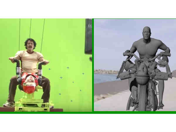 విక్రమ్ ఐ మూవీ స్టన్నింగ్ గ్రాఫిక్స్ పిక్చర్స్ ఇవే..