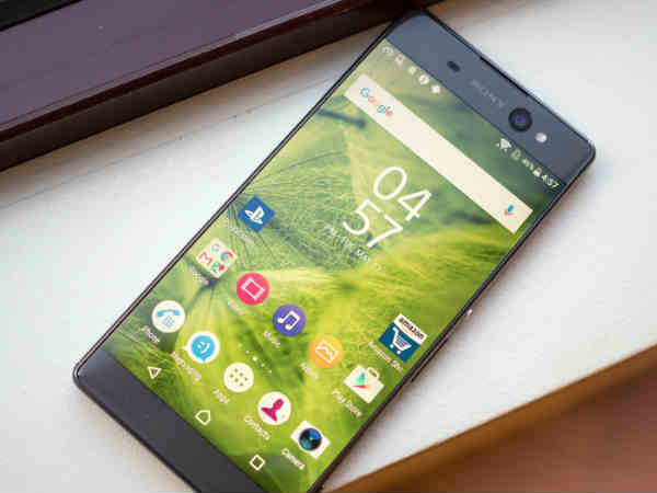 తొలిసారిగా భారత్ మార్కెట్లో దుమ్ము రేపనున్న సోనీ స్మార్ట్‌ఫోన్ 